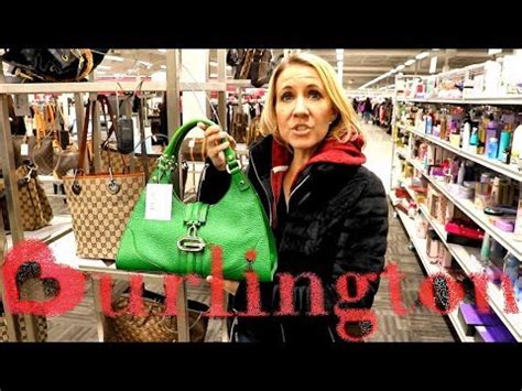 gucci rush at burlington coat factory